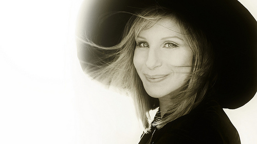 Barbra Streisand