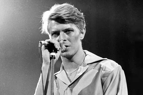 David Bowie