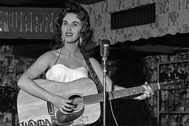 Wanda Jackson