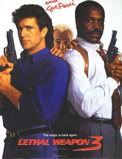   3 / Lethal Weapon 3 (1992) HD 720 (RU, ENG)