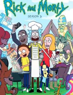    ( 2) / Rick and Morty (season 2) (2015) HD 720 (RU, ENG)