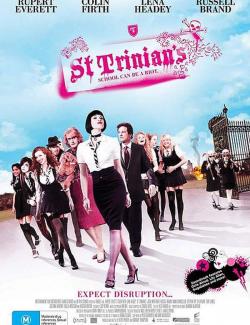  / St. Trinian's (2007) HD 720 (RU, ENG)