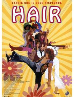  / Hair (1979) HD 720 (RU, ENG)