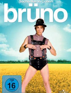  / Bruno (2009) HD 720 (RU, ENG)