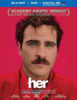  / Her (2013) HD 720 (RU, ENG)