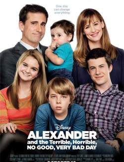   , , ,    / Alexander and the Terrible, Horrible, No Good, Very Bad Day (2014) HD 720 (RU, ENG)