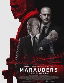  / Marauders (2016) HD 720 (RU, ENG)