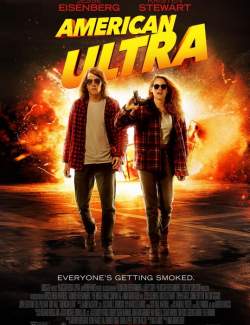  / American Ultra (2015) HD 720 (RU, ENG)