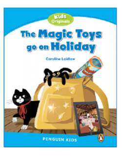 Magic Toys go on Holiday /      (Laidlaw, 2014)    