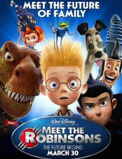     / Meet the Robinsons (2007) HD 720 (RU, ENG)