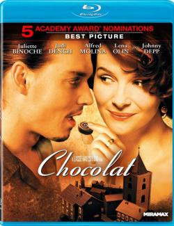  / Chocolat (2000) HD 720 (RU, ENG)