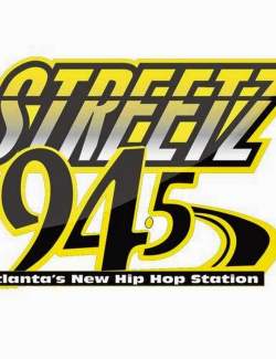 Streetz 94.5 -      