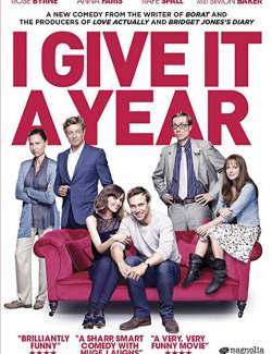   / I Give It a Year (2012) HD 720 (RU, ENG)