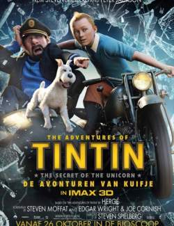  :   / The Adventures of Tintin (2011) HD 720 (RU, ENG)