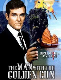     / The Man with the Golden Gun (1974) HD 720 (RU, ENG)