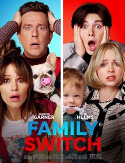   / Family Switch (2023) HD 720 (RU, ENG)