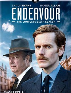   ( 6) / Endeavour (season 6) (2019) HD 720 (RU, ENG)