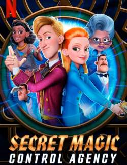 ,     / Secret Magic Control Agency (2021) HD 720 (RU, ENG)