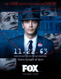 11.22.63 ( 1) / 11.22.63 (season 1) (2016) HD 720 (RU, ENG)