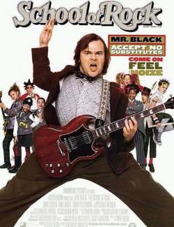   / The School of Rock (2003) HD 720 (RU, ENG)