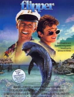  / Flipper (1996) HD 720 (RU, ENG)