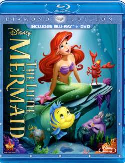  / The little mermaid (1989) HD 720 (RU, ENG)