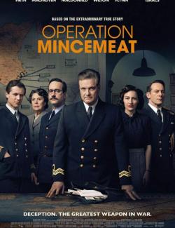    / Operation Mincemeat (2021) HD 720 (RU, ENG)