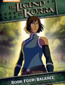    ( 4) / The Legend of Korra (season 4) (2014) HD 720 (RU, ENG)