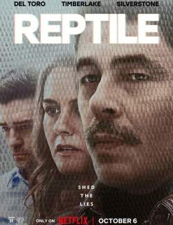  / Reptile (2023) HD (RU, ENG)