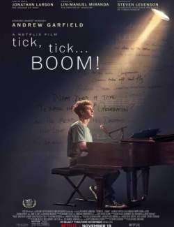 -... ! / Tick, Tick... Boom! (2021) HD 720 (RU, ENG)