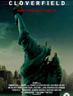  / Cloverfield (2008) HD 720 (RU, ENG)