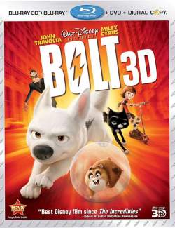  / Bolt (2008) HD 720 (RU, ENG)