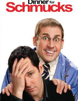    / Dinner for Schmucks (2010) HD 720 (RU, ENG)