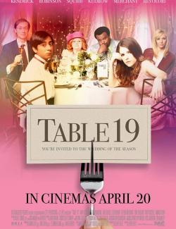  19 / Table 19 (2016) HD 720 (RU, ENG)