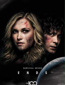  ( 3) / The 100 (season 3) (2016) HD 720 (RU, ENG)