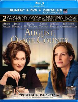  / August: Osage County (2013) HD 720 (RU, ENG)