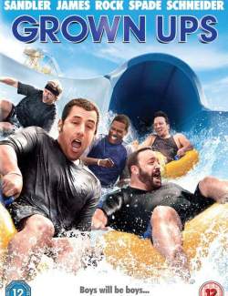  / Grown Ups (2010) HD 720 (RU, ENG)