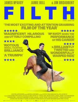  / Filth (2013) HD 720 (RU, ENG)