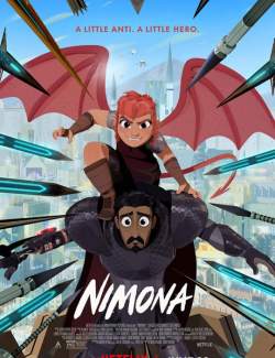  / Nimona (2023) HD (RU, ENG)