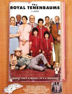   / The Royal Tenenbaums (2001) HD 720 (RU, ENG)