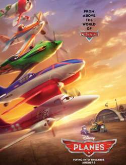  / Planes (2013) HD 720 (RU, ENG)