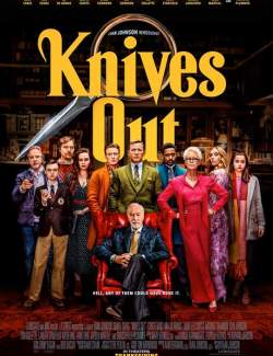   / Knives Out (2019) HD 720 (RU, ENG)