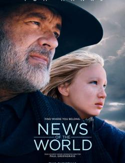      / News of the World (2020) HD 720 (RU, ENG)