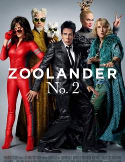   2 / Zoolander 2 (2016) HD 720 (RU, ENG)