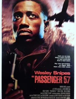  57 / Passenger 57 (1992) HD 720 (RU, ENG)