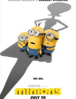  / Minions (2015) HD 720 (RU, ENG)