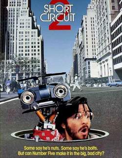   2 / Short Circuit 2 (1988) HD 720 (RU, ENG)