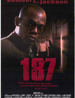 187 / One Eight Seven (1997) HD 720 (RU, ENG)