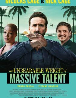     / The Unbearable Weight of Massive Talent (2022) HD 720 (RU, ENG)