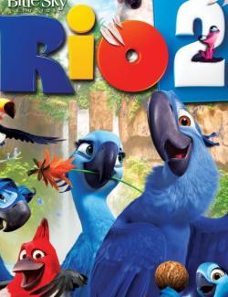  2 / Rio 2 (2014) HD 720 (RU, ENG)